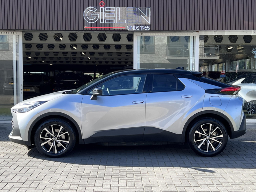 Toyota C-HR 2.0 High Power PHEV Dynamic | Groot scherm, Stoel 57216157-3.jpg | Autobedrijf Gielen