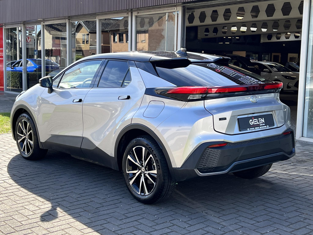 Toyota C-HR 2.0 High Power PHEV Dynamic | Groot scherm, Stoel 57216600-4.jpg | Autobedrijf Gielen