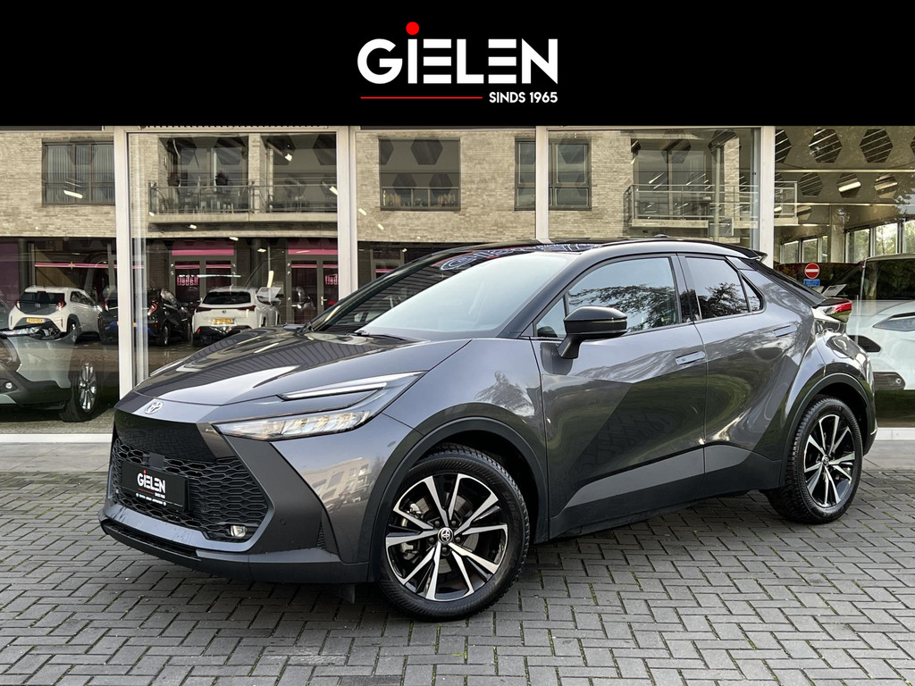 Toyota C-HR 2.0 High Power PHEV Dynamic | Groot scherm, Stoel 57257740-0.jpg | Autobedrijf Gielen