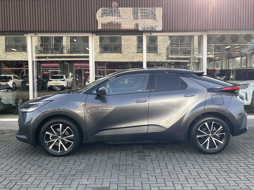 Toyota C-HR 2.0 High Power PHEV Dynamic | Groot scherm, Stoel 57257740-4.jpg | Autobedrijf Gielen