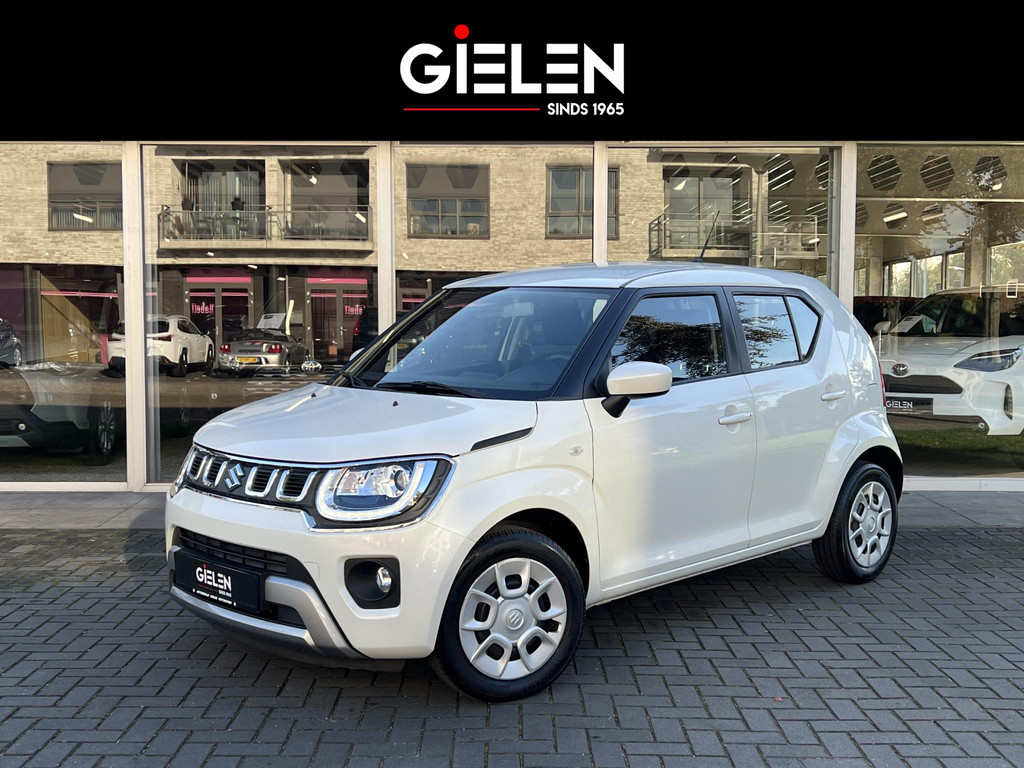 Suzuki Ignis 1.2 Smart Hybrid Comfort 57266328-0.jpg | Autobedrijf Gielen
