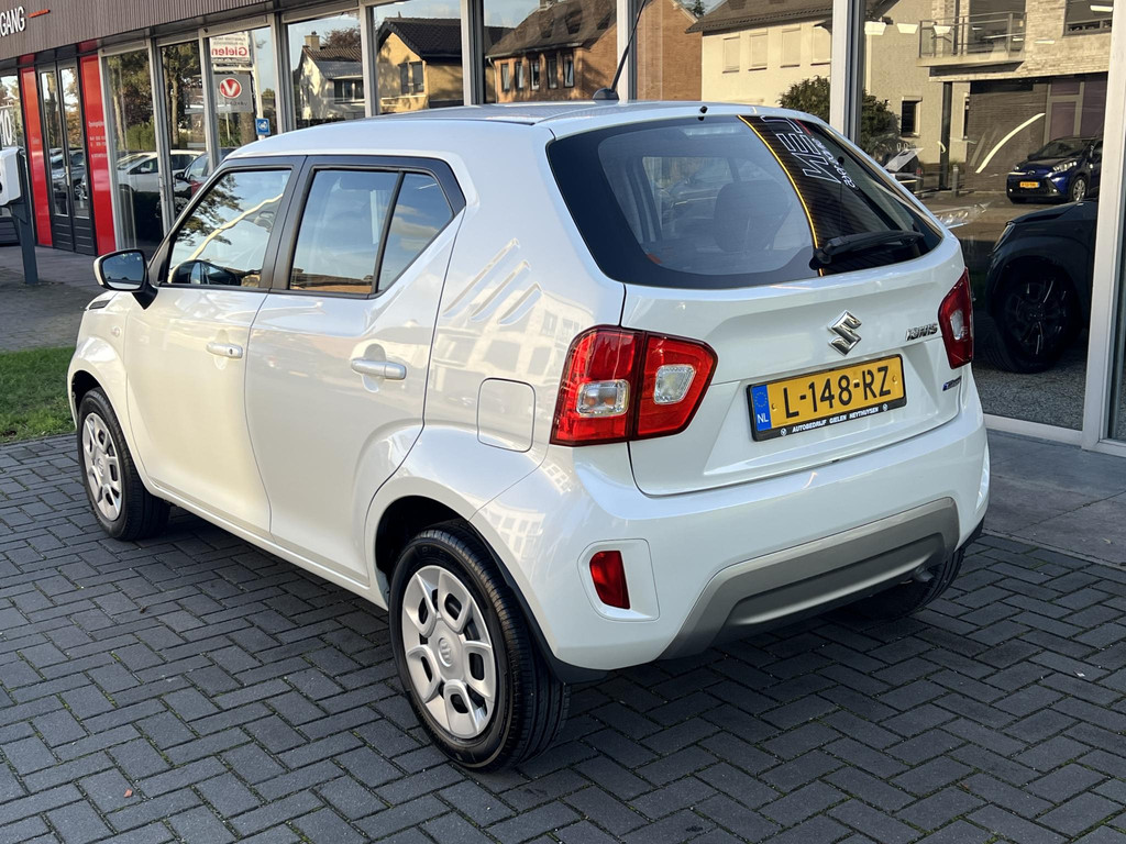 Suzuki Ignis 1.2 Smart Hybrid Comfort 57266328-2.jpg | Autobedrijf Gielen