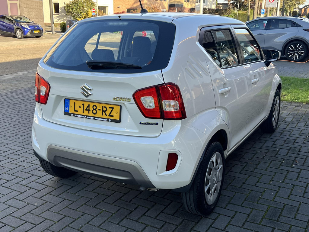 Suzuki Ignis 1.2 Smart Hybrid Comfort 57266328-4.jpg | Autobedrijf Gielen