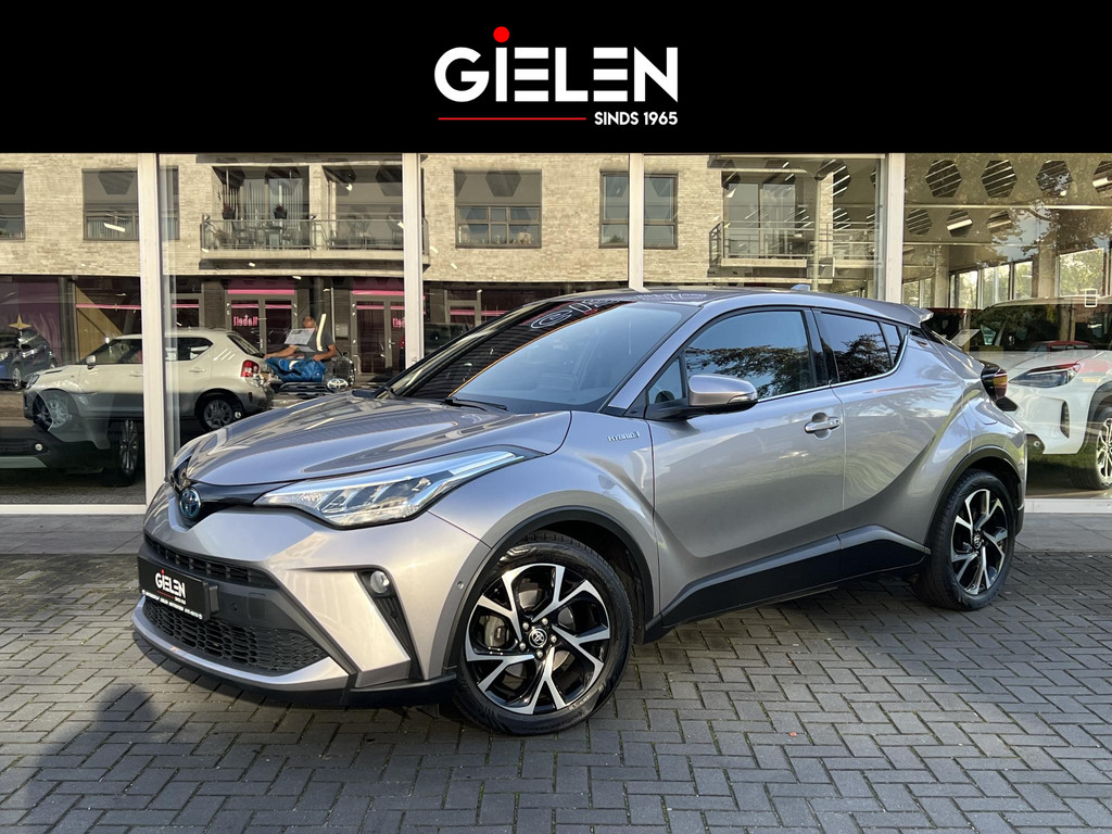 Toyota C-HR 2.0 Hybrid Style 57415276-0.jpg | Autobedrijf Gielen