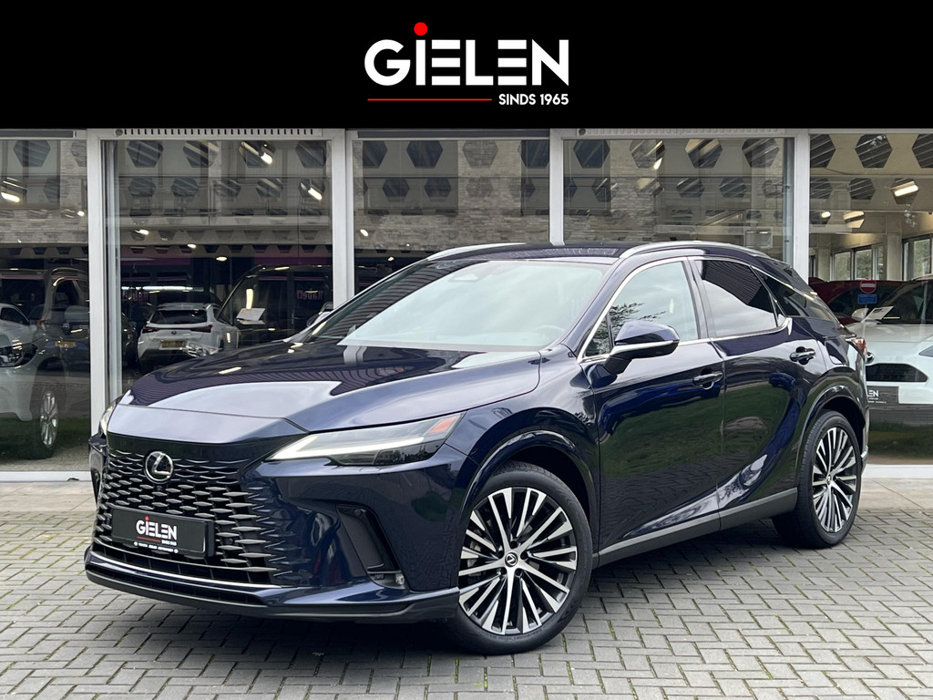 Lexus RX 450h+ Plug-in Hybrid Luxury Line 57416329-0.jpg | Autobedrijf Gielen