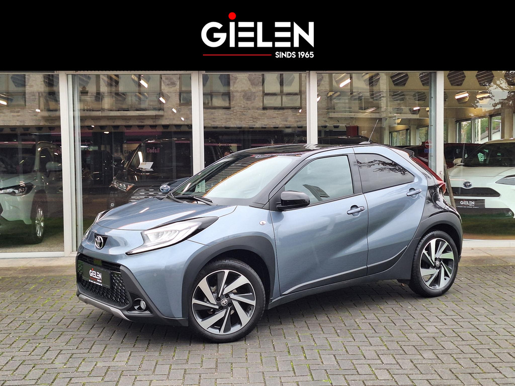 Toyota Aygo X 1.0 VVT-i S-CVT Envy Premium 57462199-0.jpg | Autobedrijf Gielen
