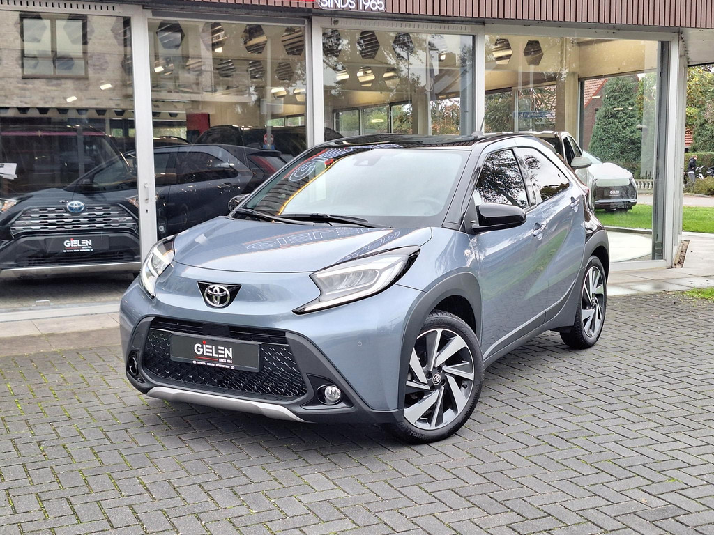 Toyota Aygo X 1.0 VVT-i S-CVT Envy Premium 57462199-1.jpg | Autobedrijf Gielen