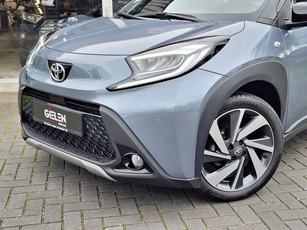 Toyota Aygo X 1.0 VVT-i S-CVT Envy Premium 57462199-2.jpg | Autobedrijf Gielen