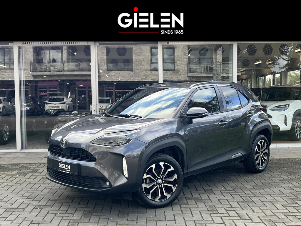Toyota Yaris Cross 1.5 Hybrid 130 Dynamic 57462311-0.jpg | Autobedrijf Gielen