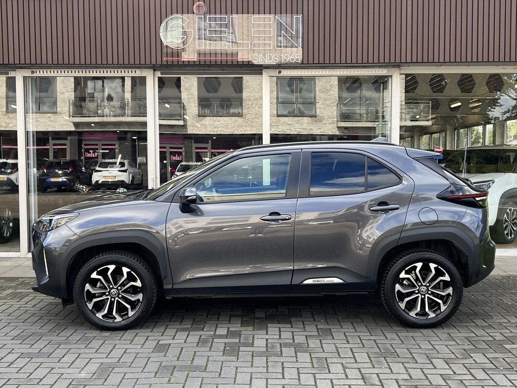 Toyota Yaris Cross 1.5 Hybrid 130 Dynamic 57462311-4.jpg | Autobedrijf Gielen