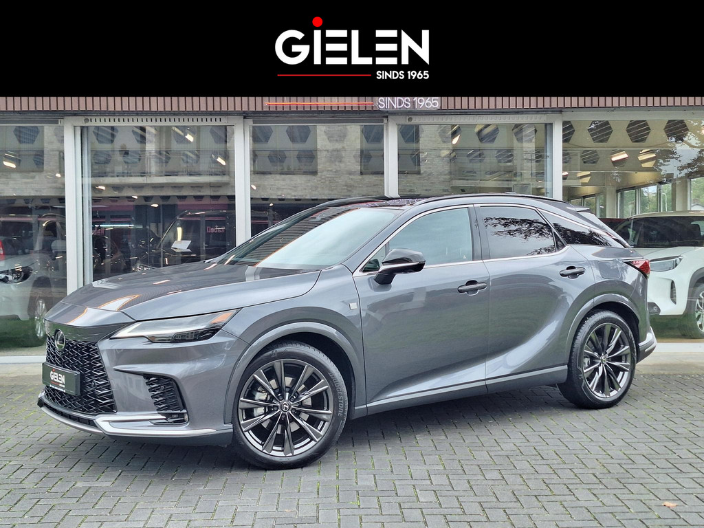 Lexus RX 450h+ Plug-in Hybrid F Sport Design 57547955-0.jpg | Autobedrijf Gielen