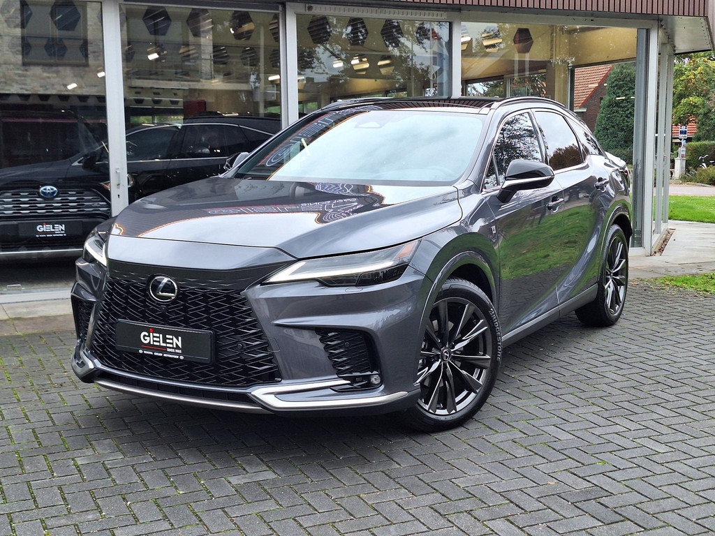 Lexus RX 450h+ Plug-in Hybrid F Sport Design 57547955-1.jpg | Autobedrijf Gielen