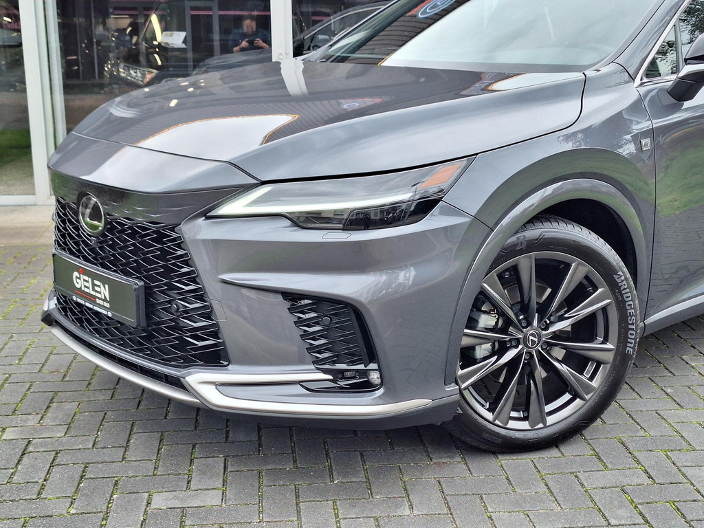 Lexus RX 450h+ Plug-in Hybrid F Sport Design 57547955-2.jpg | Autobedrijf Gielen