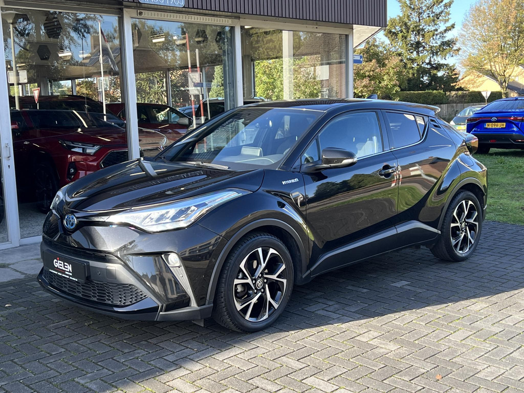 Toyota C-HR 2.0 Hybrid Style 57680694-3.jpg | Autobedrijf Gielen