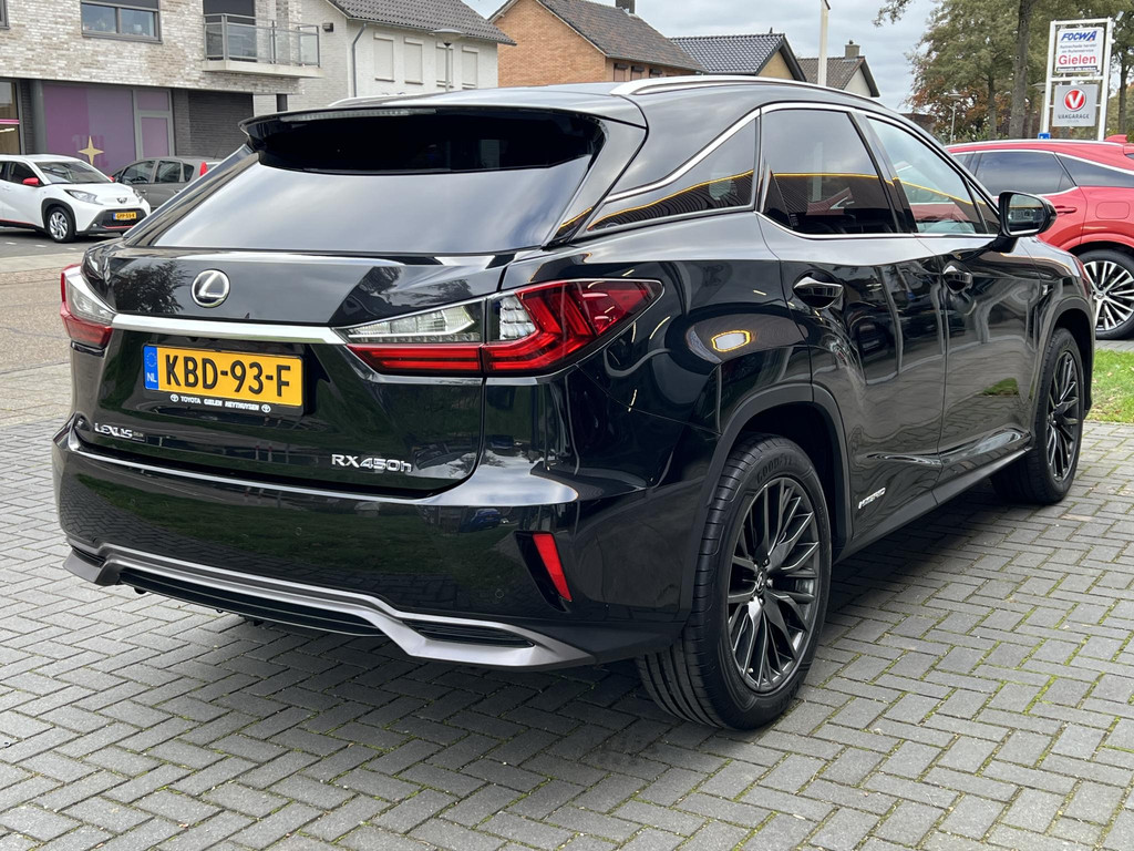 Lexus RX 450h 4WD F Sport Line 57681171-3.jpg | Autobedrijf Gielen