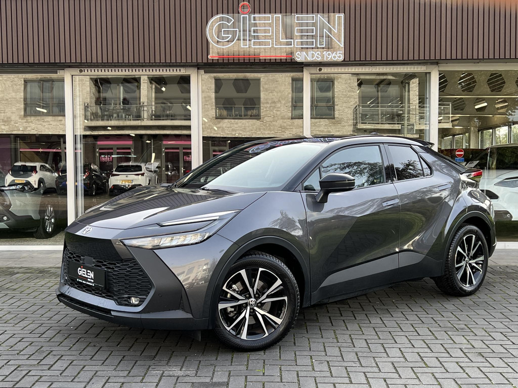 Toyota C-HR 2.0 High Power PHEV Dynamic | Groot scherm, Stoel 57750078-1.jpg | Autobedrijf Gielen
