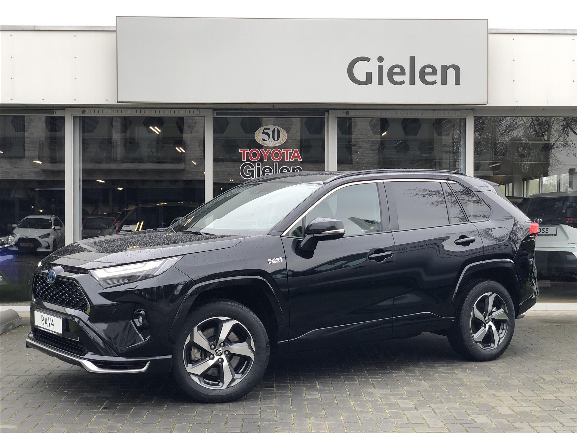 Toyota RAV4 2.5 Plug-in Hybrid AWD Style Plus | Dodehoekherkenning, Parkeersensoren, Stuurverwarming, Elektrische achterklep 33587193-0.jpg | Autobedrijf Gielen