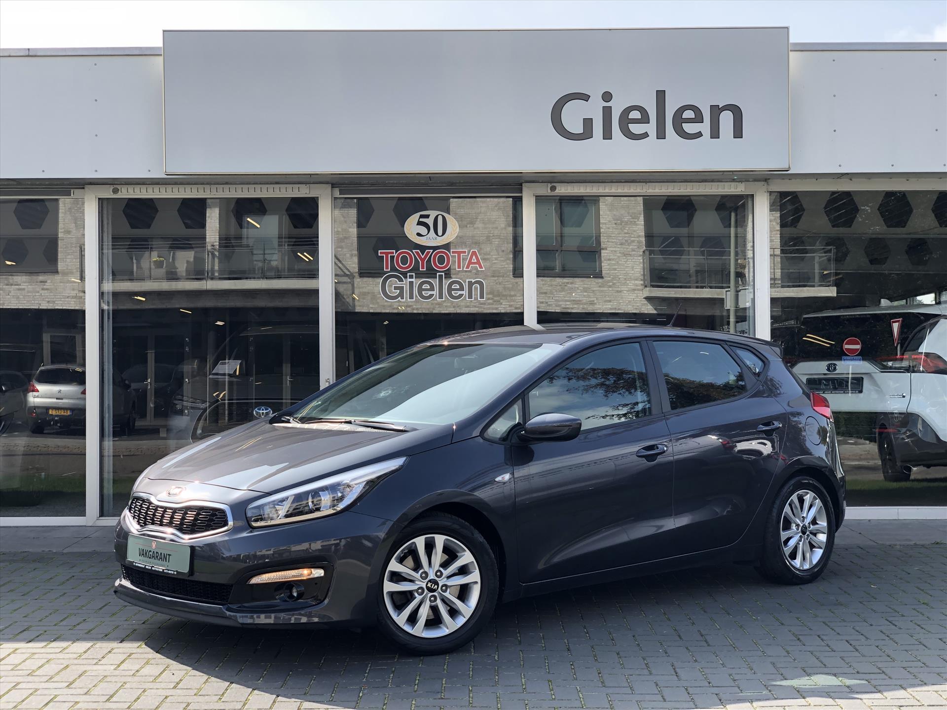 Kia cee'd 1.0 T-GDi DynamicLine | Stoel + Stuurverwarming, Lichtmetalen velgen, Parkeersensoren, Stuurbediening, Bluetooth 35495477-0.jpg | Autobedrijf Gielen