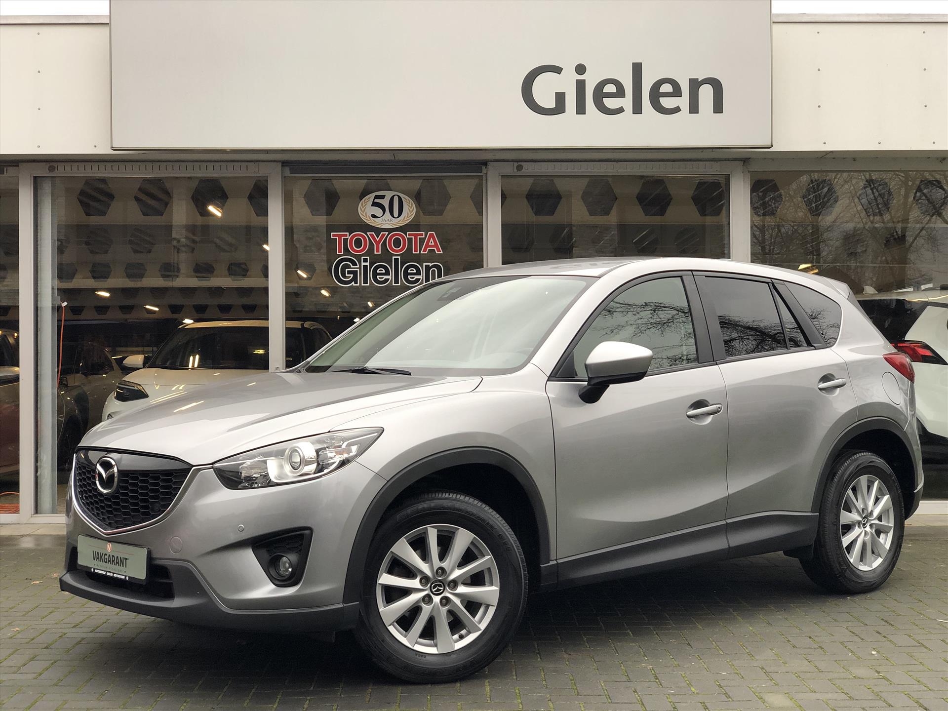 Mazda CX-5 2.0 SKYACTIV-G 4WD TS+ | Trekhaak, Dodehoekherkenning, Parkeersensoren, Stoelverwarming, Navigatie, 1.800KG Trekgewicht 36538231-0.jpg | Autobedrijf Gielen