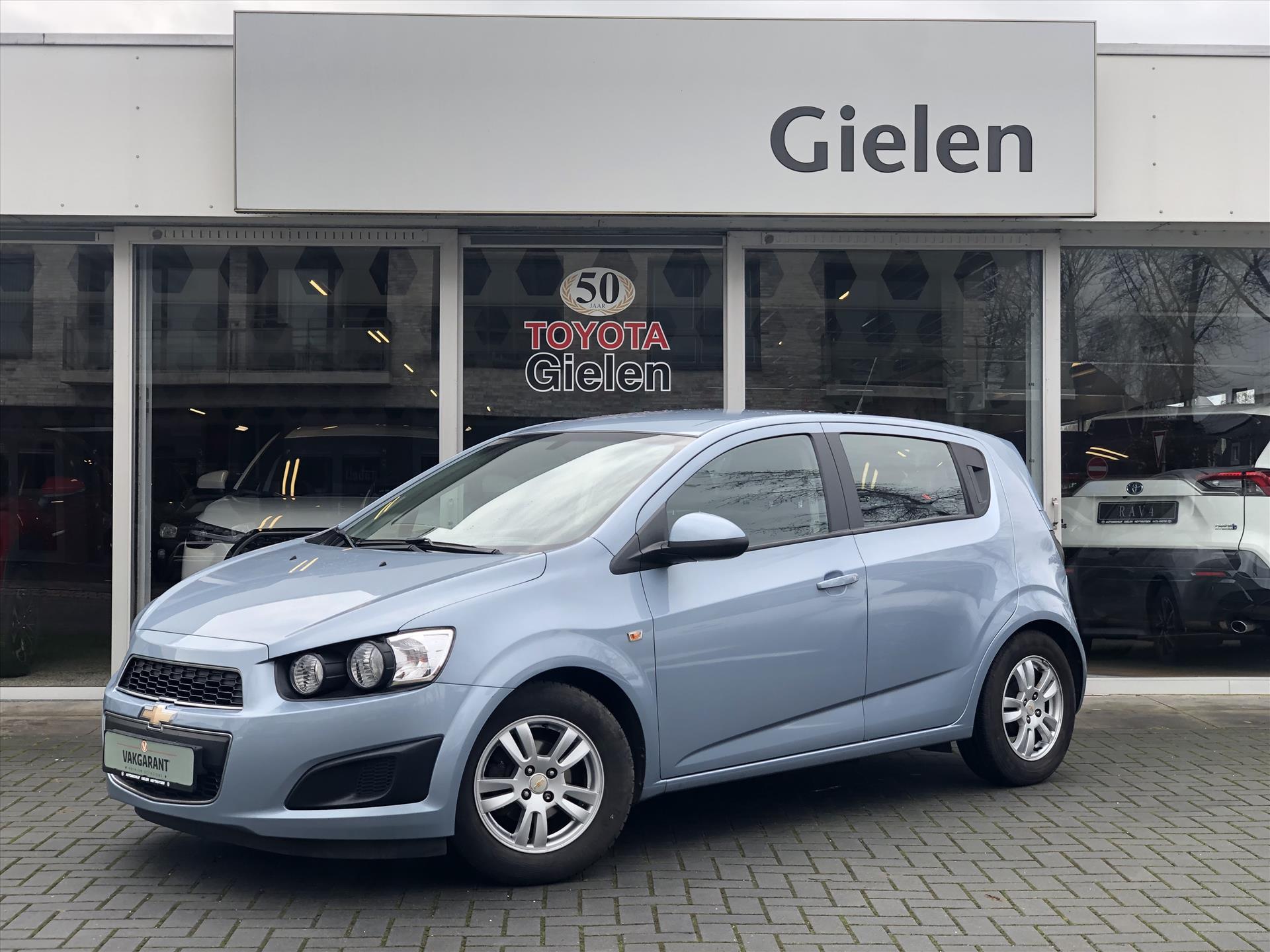 Chevrolet Aveo 1.2 86PK LT | Eerste eigenaar, Parkeersensoren, Cruise control, Airconditioning, Centrale deurvergrendeling, Lichtmetalen velgen 37020204-0.jpg | Autobedrijf Gielen