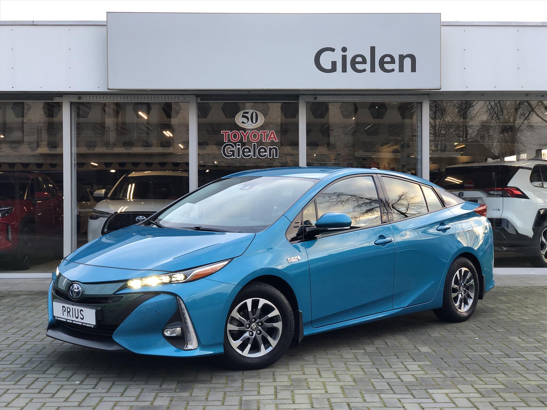 Toyota Prius 1.8 Plug-in Hybrid Business Plus | JBL, Head Up Display, Dodehoekherkenning, Parkeersensoren, Keyless, Stoelverwarming, Navi 37232627-0.jpg | Autobedrijf Gielen