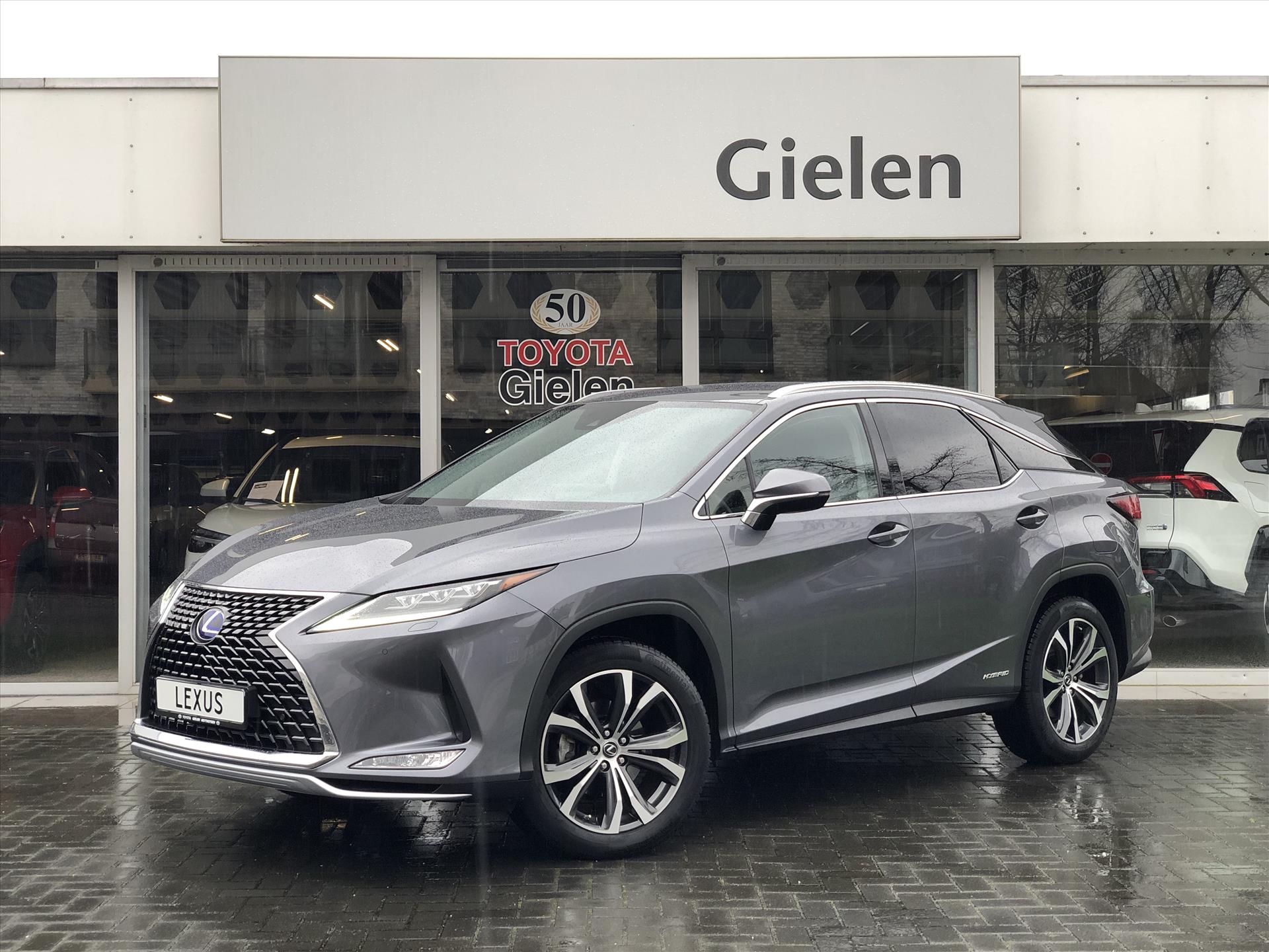 Lexus RX 450h AWD Luxury Line | Eerste eigenaar, Head Up Display, Dodehoekherkenning, Geheugenfunctie, Stoelventilatie,Stuurverwarming 37290380-0.jpg | Autobedrijf Gielen