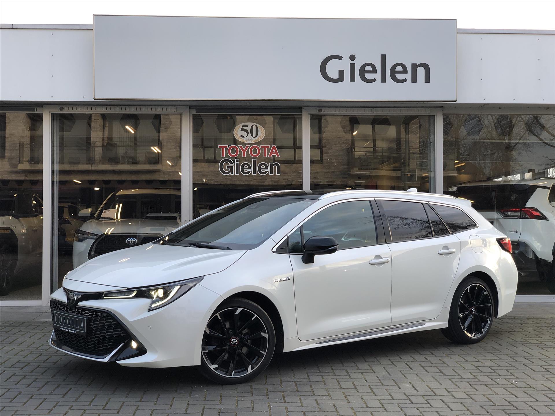 Toyota Corolla Touring Sports 2.0 Hybrid GR Sport Plus | Panoramisch schuif-/Kanteldak, JBL, Stuurverwarming, Head up display, Full options! 37402285-0.jpg | Autobedrijf Gielen