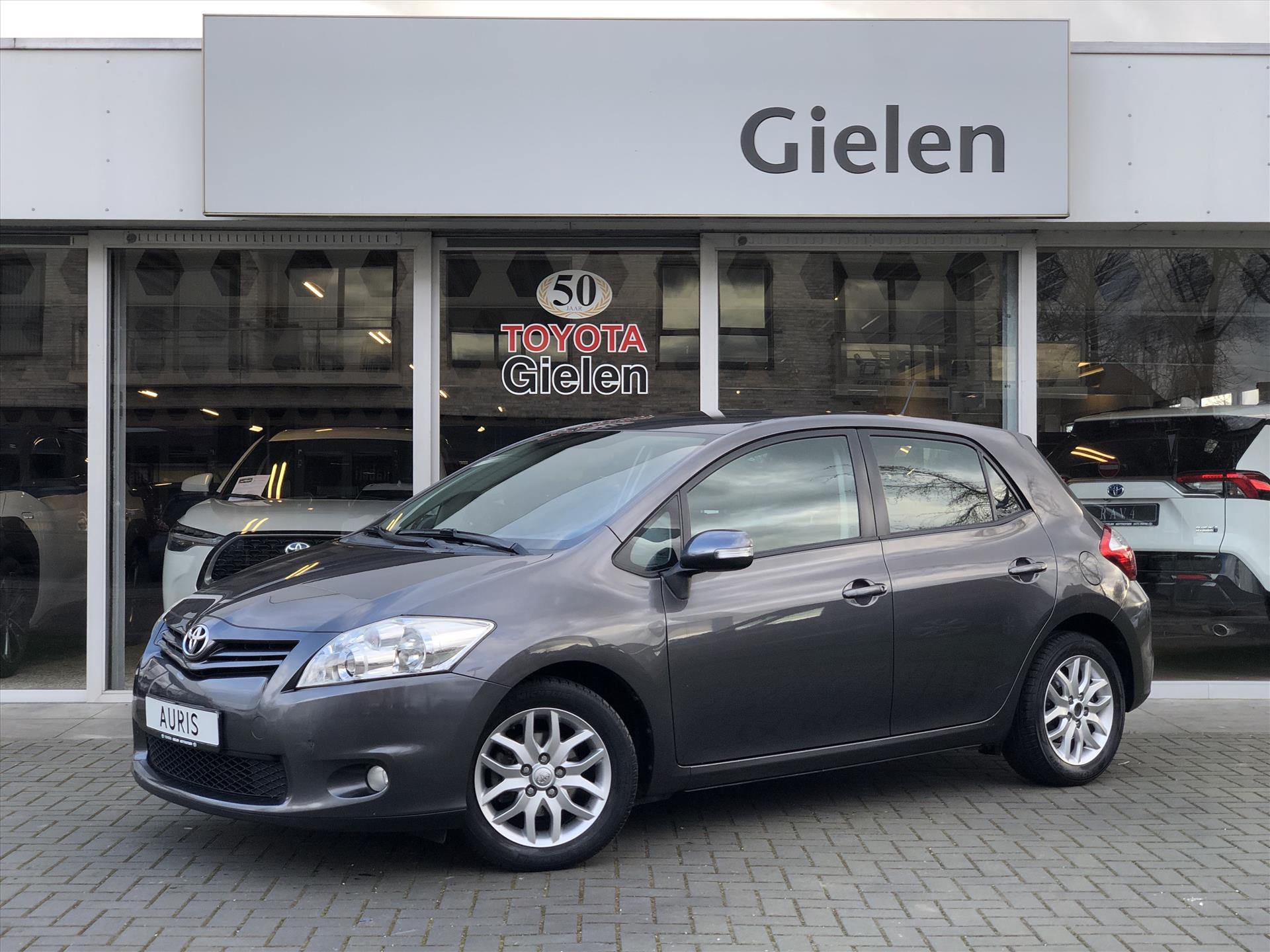 Toyota Auris 1.6 VVT-i 132pk Aspiration | Cruise control, Parkeersensoren, Lichtmetalen velgen, Climate control, Stuurbediening, Radio/CD-Spe 37421113-0.jpg | Autobedrijf Gielen