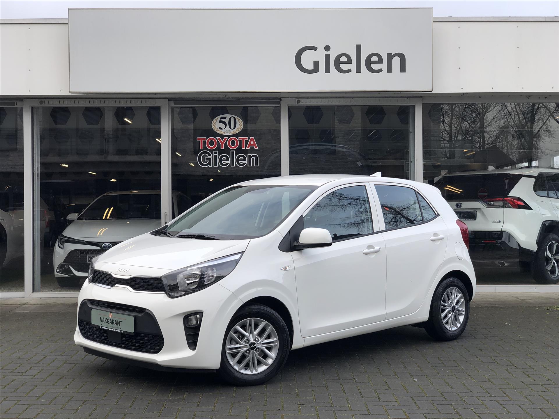 Kia Picanto 1.0 DPi DynamicLine | Eerste eigenaar, Apple CarPlay/Android Auto, Cruise control, Parkeercamera, Lichtmetalen velgen, Airco 37602916-0.jpg | Autobedrijf Gielen