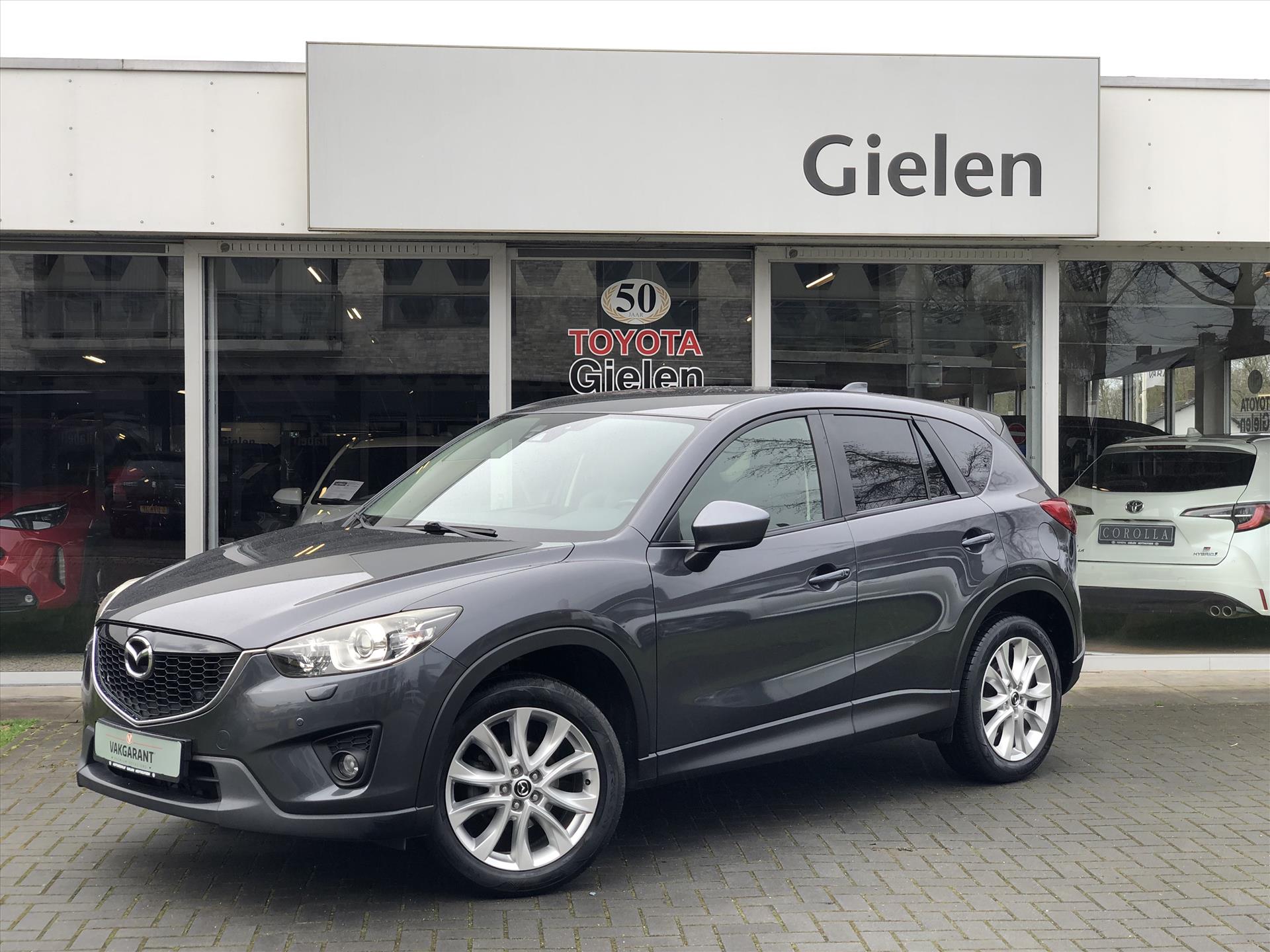 Mazda CX-5 2.0 SKYACTIV-G Skylease+ Limited Edition | Trekhaak, Leer, Bose, Dodehoekherkenning, Parkeersensoren, Stoelverwarming 37793218-0.jpg | Autobedrijf Gielen