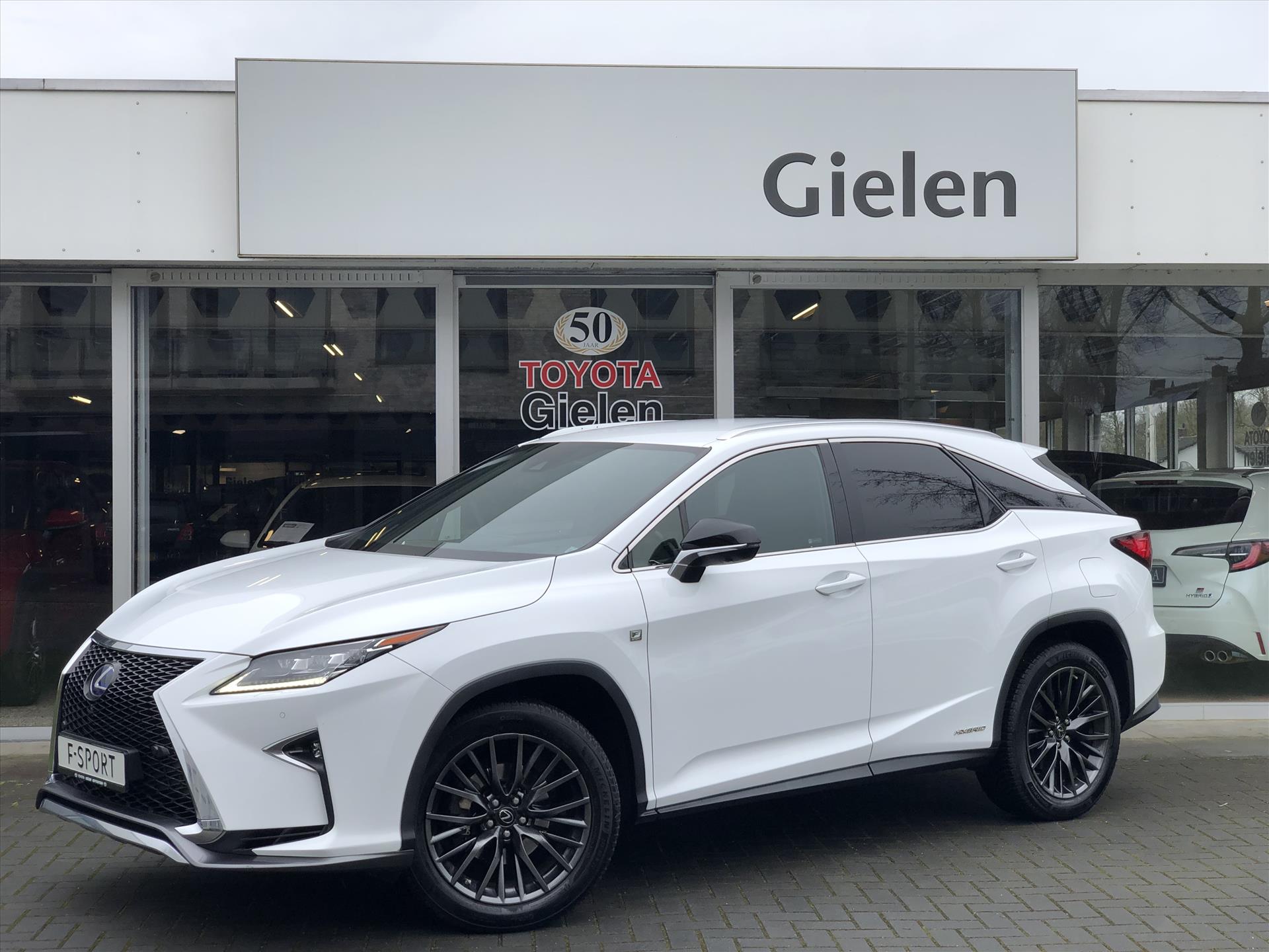 Lexus RX 450h AWD F Sport Line Premium | Mark Levinson, Head up display, 360 Camera, Geheugenfucntie, Stoelventilatie, Premium Navigatie, 37815820-0.jpg | Autobedrijf Gielen
