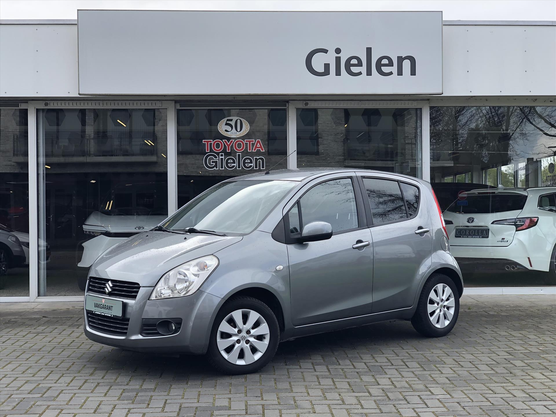 Suzuki Splash 1.2 Exclusive | Eerste eigenaar, Airconditioning, Lichtmetalen velgen, Toerenteller, Centrale deurvergrendeling, Radio/CD-Speler 37834020-0.jpg | Autobedrijf Gielen