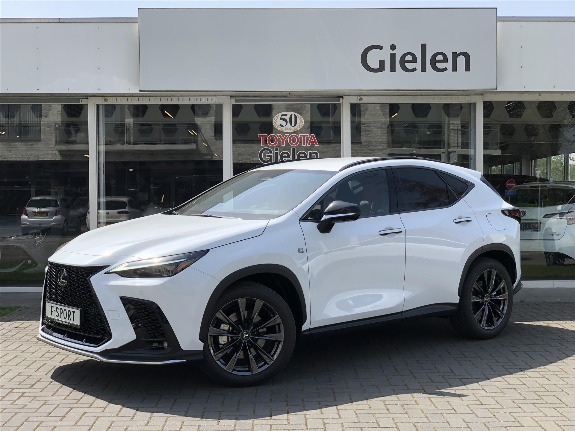 Lexus NX 450h+ AWD F Sport Line | 20 inch, Dodehoekherkenning, Stoelventilatie, Geheugenfunctie, 360 camera, Veel voordeel! 37968399-0.jpg | Autobedrijf Gielen