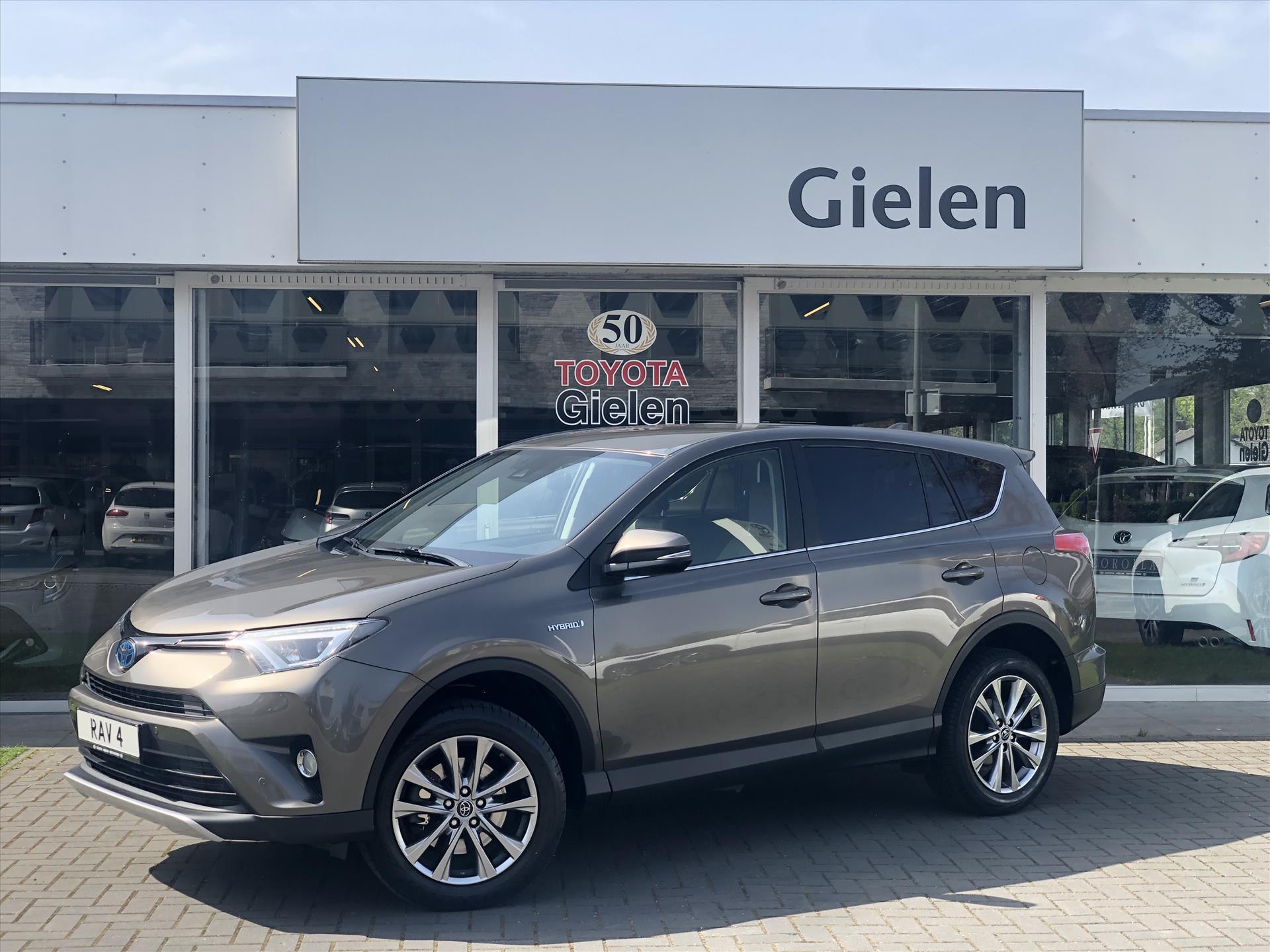 Toyota RAV4 2.5 Hybrid Executive | Leer, Trekhaak, Dodehoekherkenning, Navigatie, Stoelverwarming, Parkeersensoren, 18 inch 38116315-0.jpg | Autobedrijf Gielen