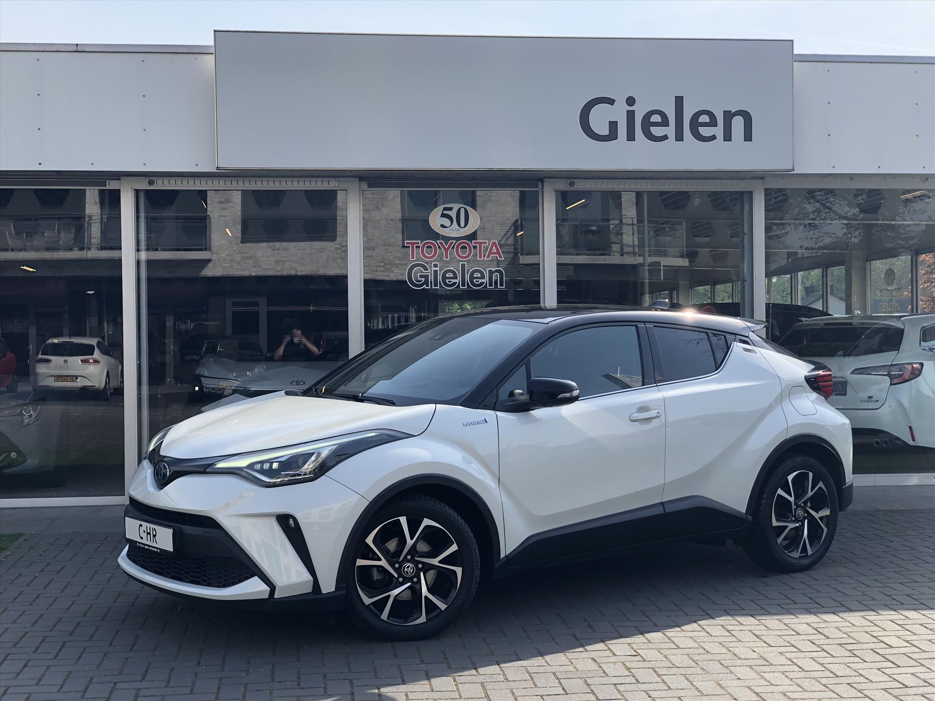 Toyota C-HR 2.0 Hybrid 184pk First Edition | JBL, Navigatie, Stoelverwarming, Apple CarPlay/Android Auto, Parkeersensoren, Blind Spot 38186330-0.jpg | Autobedrijf Gielen