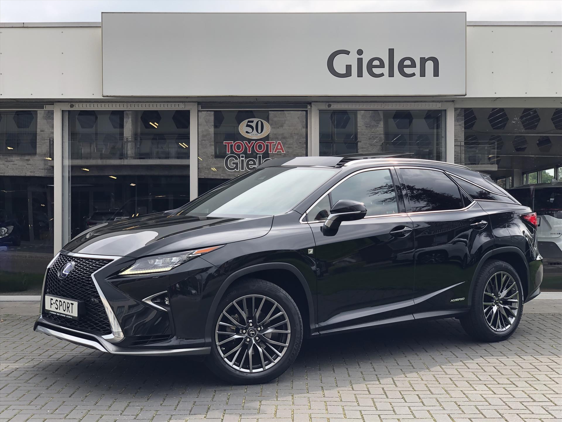 Lexus RX 450h AWD F Sport Premium | Trekhaak, Mark Levinson, Panoramadak, 360 Camera, Dodehoekherkenning, Stoelventilatie 38204780-0.jpg | Autobedrijf Gielen