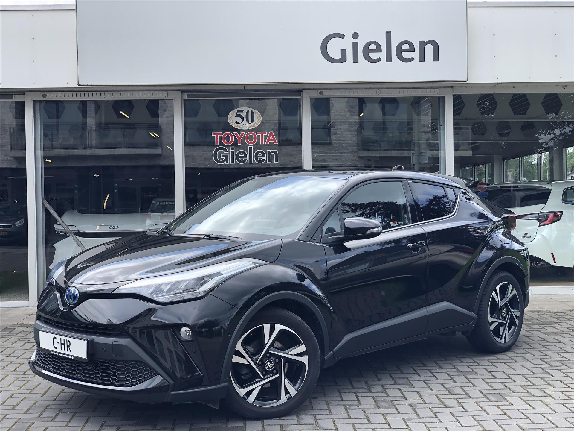 Toyota C-HR 2.0 Hybrid 184pk Style Plus | Navigatie, Dodehoekherkenning, Parkeersensoren, Stoel + stuurverwarming, Keyless 38287369-0.jpg | Autobedrijf Gielen