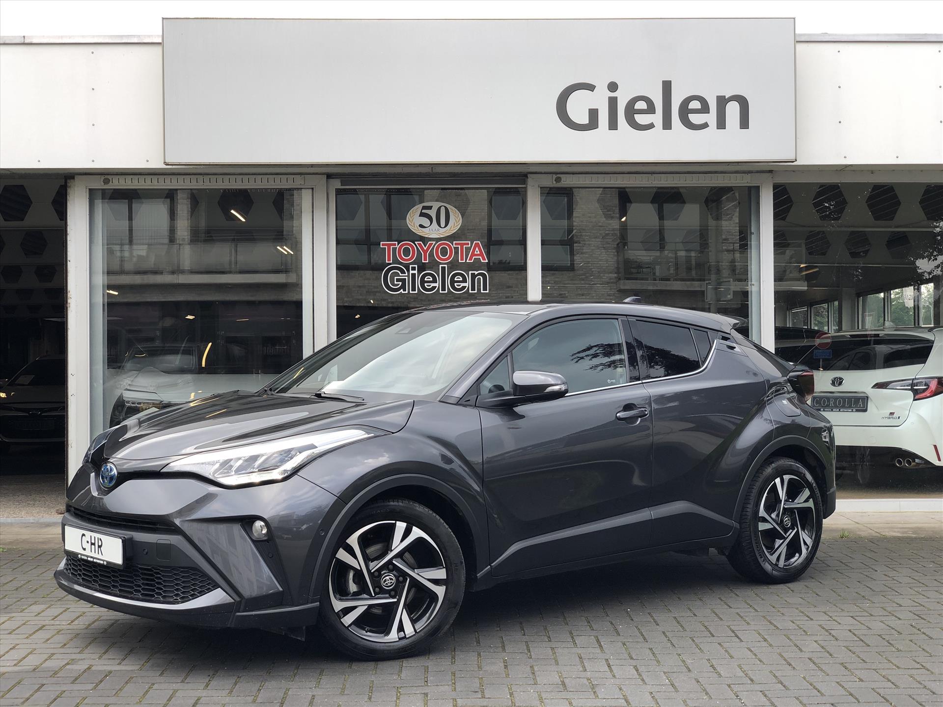 Toyota C-HR 2.0 Hybrid 184pk Style Plus | Navigatie, Dodehoekherkenning, Parkeersensoren, Stoel + stuurverwarming, Keyless 38287417-0.jpg | Autobedrijf Gielen