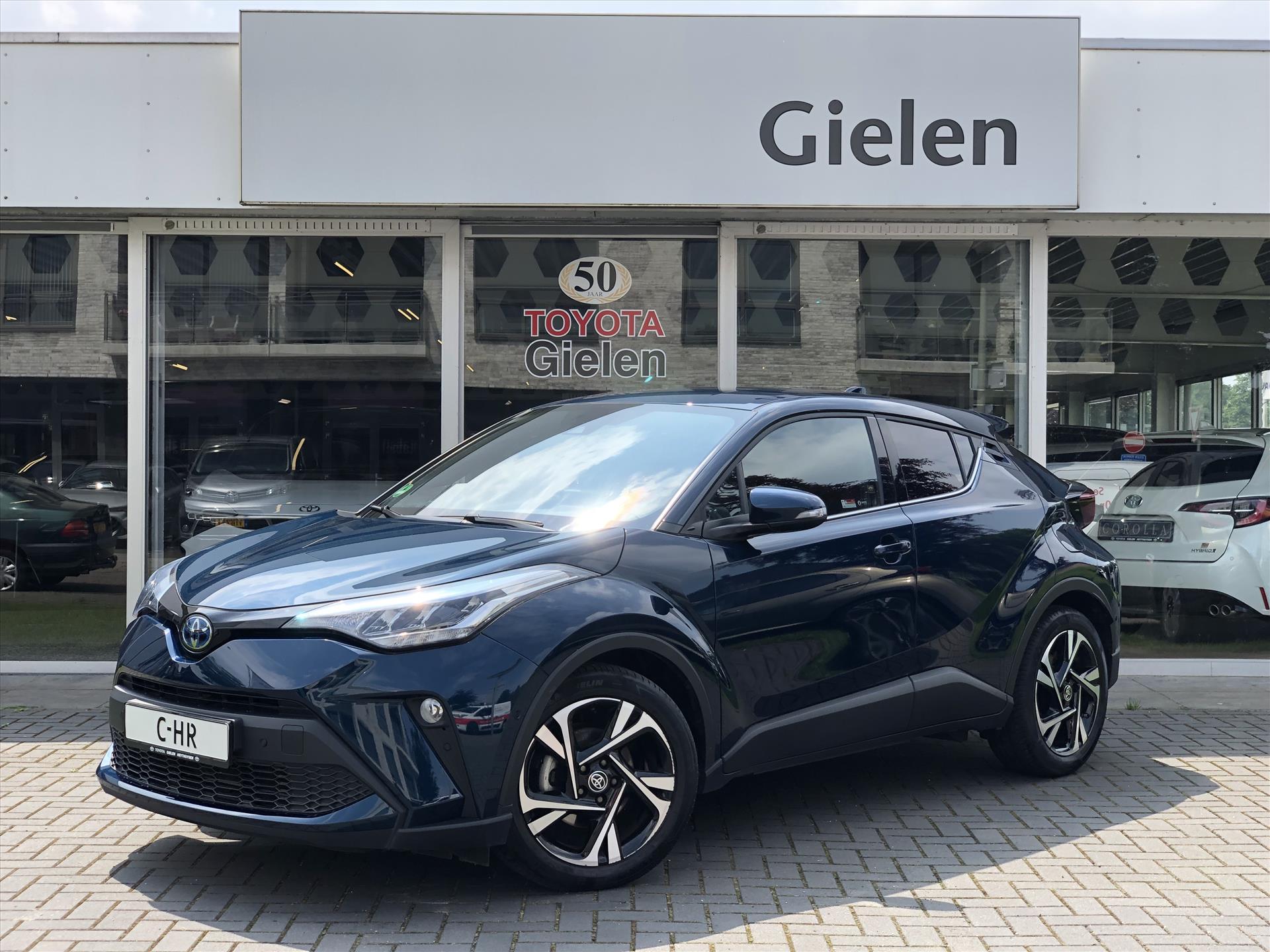 Toyota C-HR 2.0 Hybrid 184pk Style Plus | Navigatie, Dodehoekherkenning, Parkeersensoren, Stoel + stuurverwarming, Keyless 38287419-0.jpg | Autobedrijf Gielen