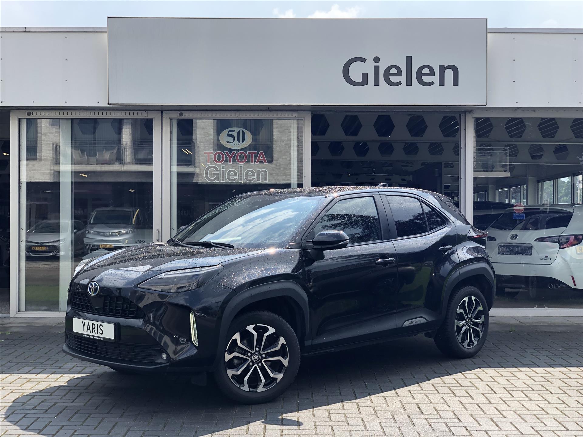 Toyota Yaris Cross 1.5 Hybrid Dynamic Plus | Dodehoekherkenning, Parkeersensoren, Stoel + Stuurverwarming, Smart Connect 38316919-0.jpg | Autobedrijf Gielen