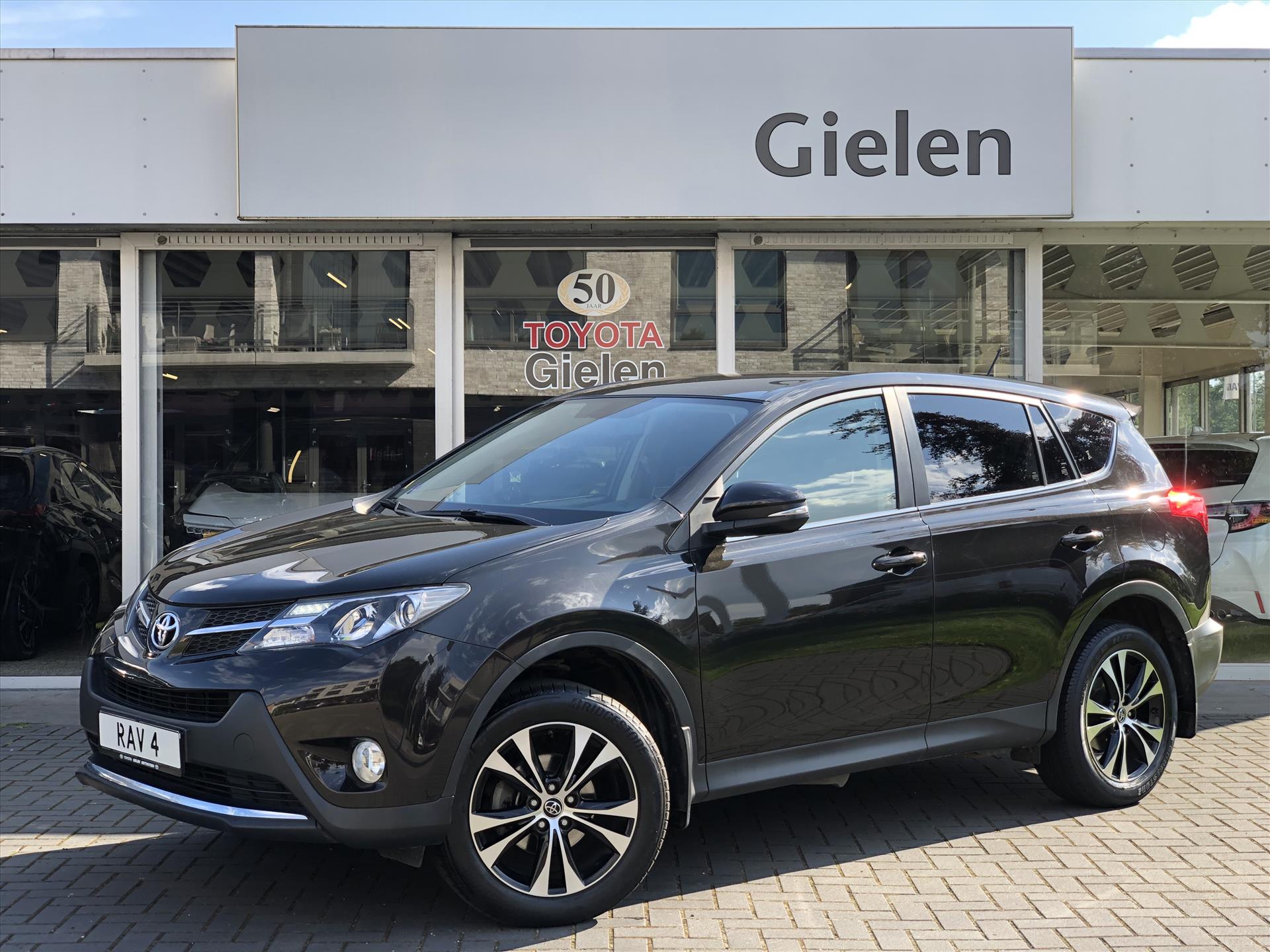 Toyota RAV4 2.0 VVT-i AWD Automaat Style | Navigatie, Elektrische achterklep, Trekhaak, Keyless, 18 inch, Camera, Bluetooth 38387752-0.jpg | Autobedrijf Gielen