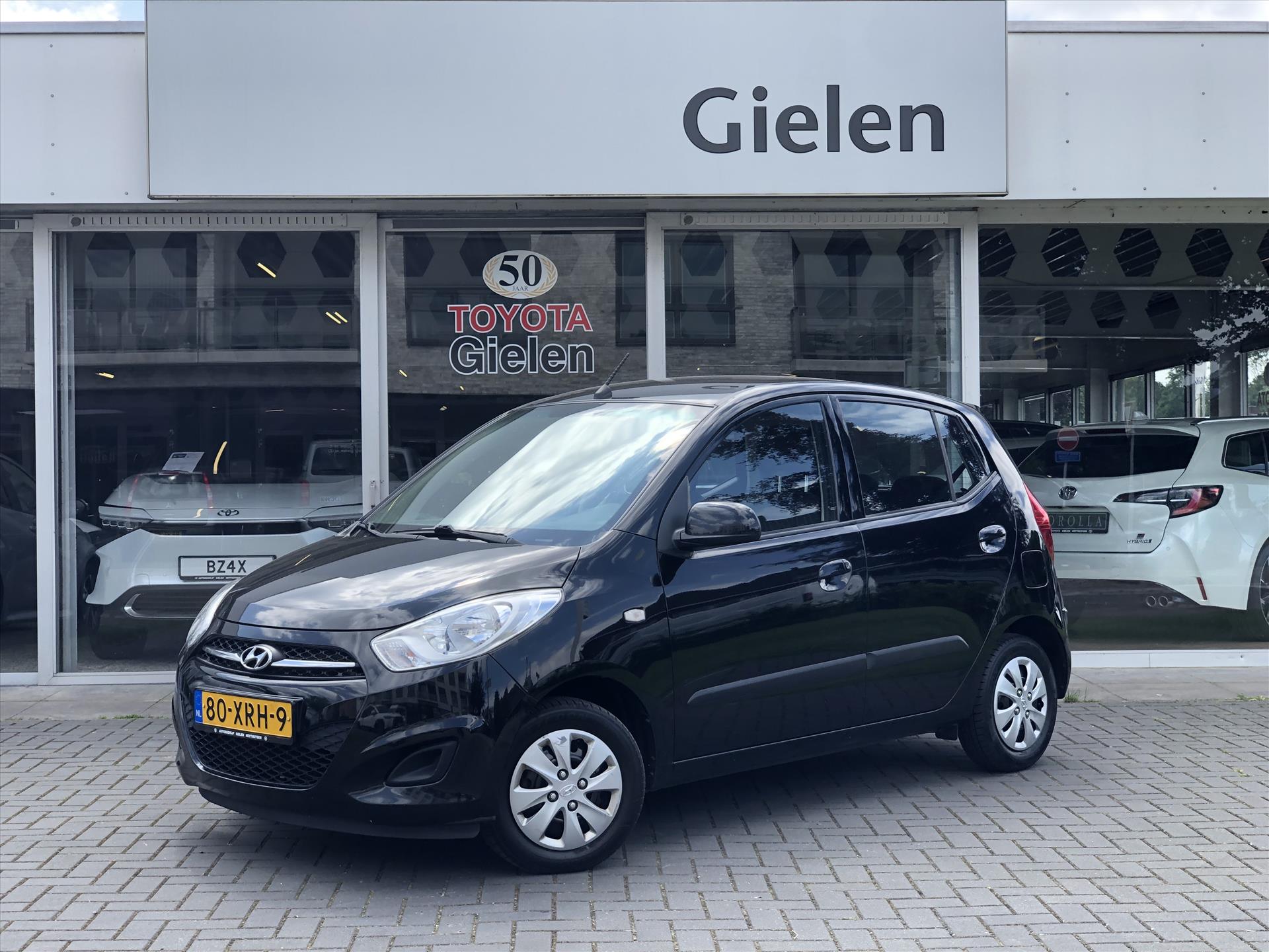 Hyundai i10 1.1I 5DR Active Cool | Airconditioning, Elektrische ramen, Radio/CD-Speler 38675398-0.jpg | Autobedrijf Gielen