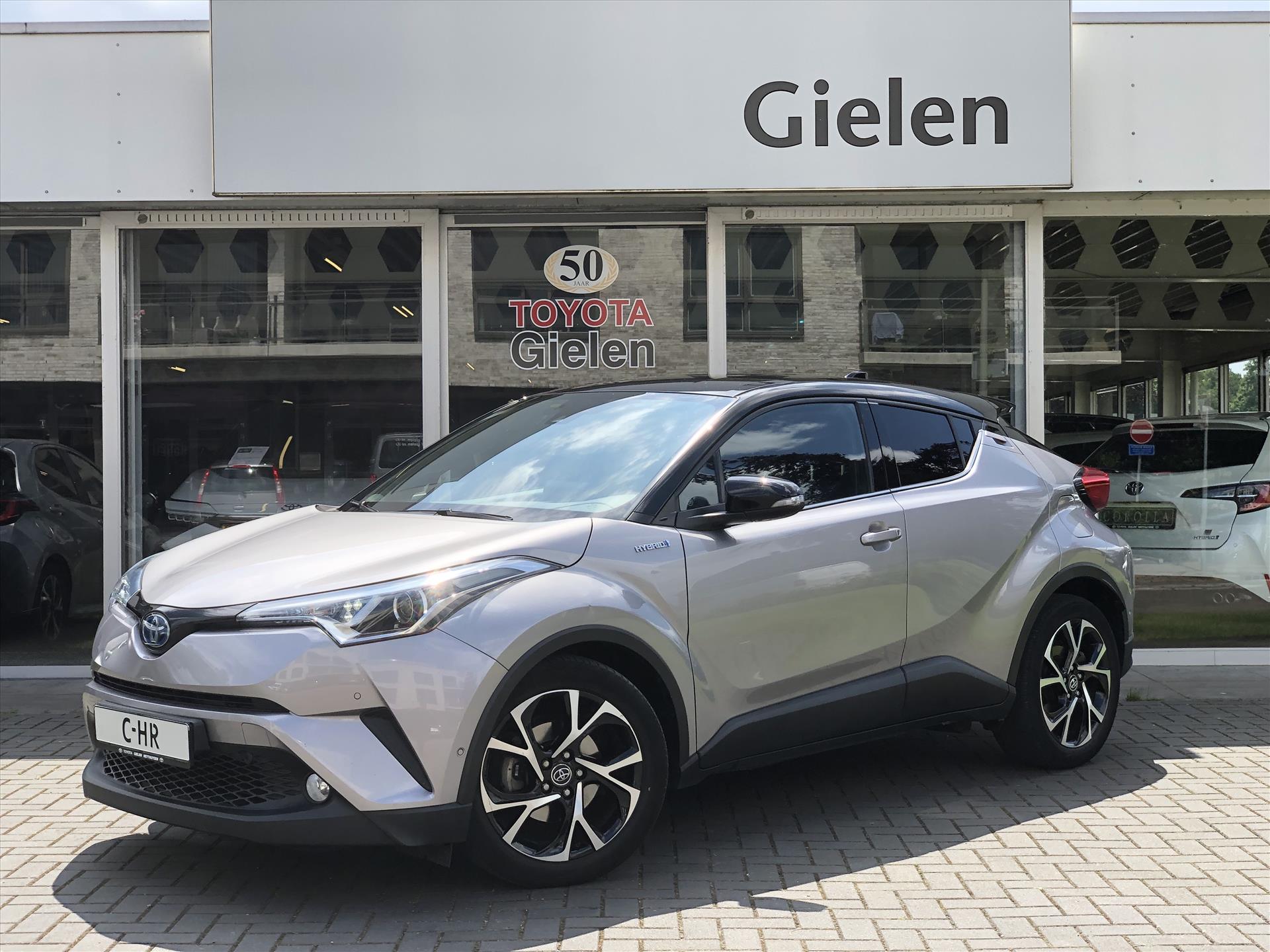 Toyota C-HR 1.8 Hybrid Bi-Tone Plus | Eerste eigenaar, JBL, Dodehoekherkenning, Parkeersensoren, Stoelverwarming, Keyless, 18 inch 38720191-0.jpg | Autobedrijf Gielen