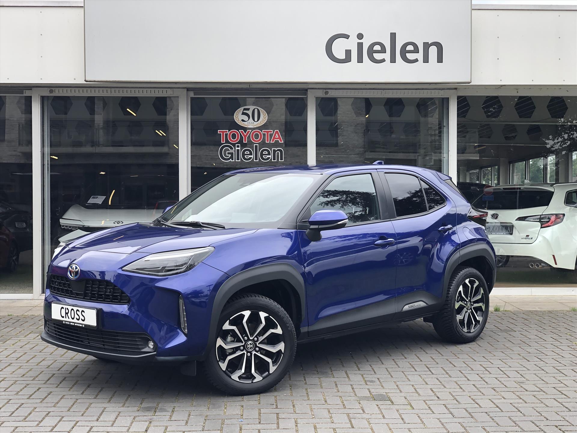 Toyota Yaris Cross 1.5 Hybrid Dynamic Plus | Dodehoekherkenning, Parkeersensoren, Stoel + Stuurverwarming, Smart Connect 38859906-0.jpg | Autobedrijf Gielen