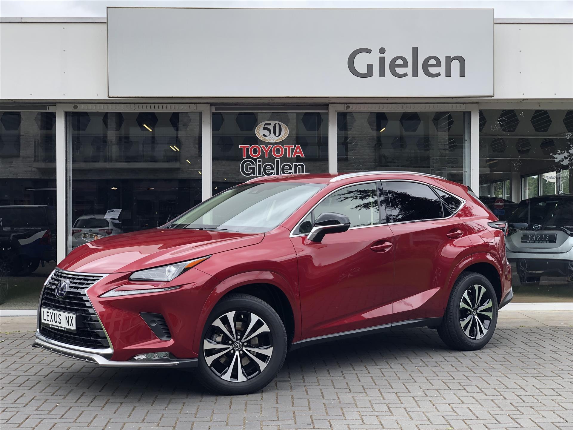 Lexus NX 300h Style Edition | Navigatie, Dodehoekherkenning, Leer, Stoel + Stuurverwarming, 18 inch, Elektrische achterklep 38888730-0.jpg | Autobedrijf Gielen