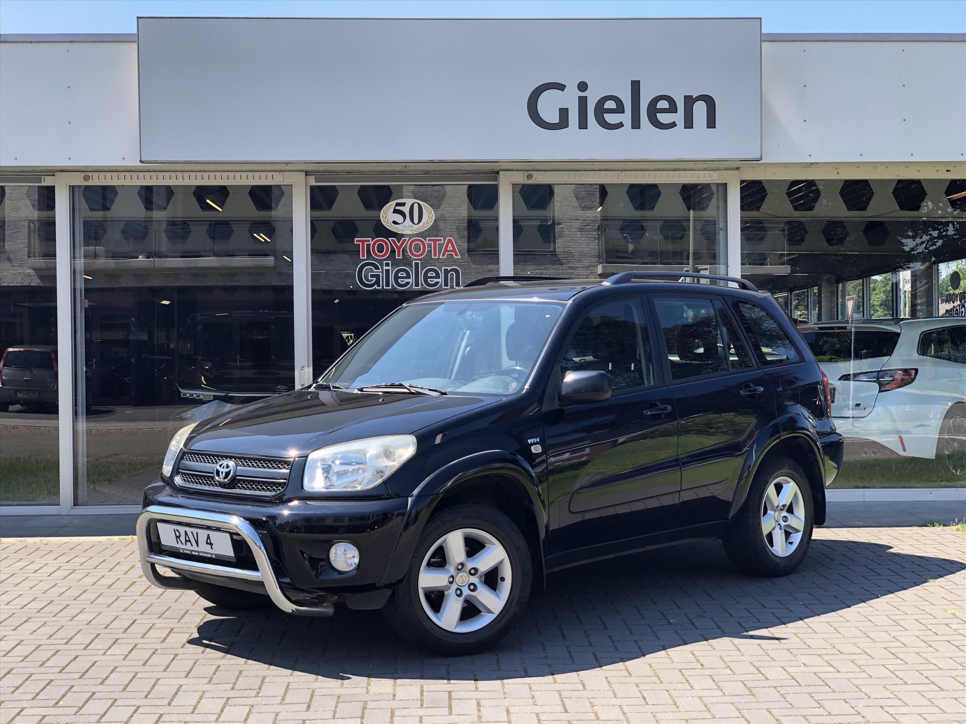 Toyota RAV4 2.0 5DR 4WD Luna | Trekhaak, Climate control, Stuurbediening, Lichtmetalen velgen, 1.500KG Trekgewicht 38915148-0.jpg | Autobedrijf Gielen