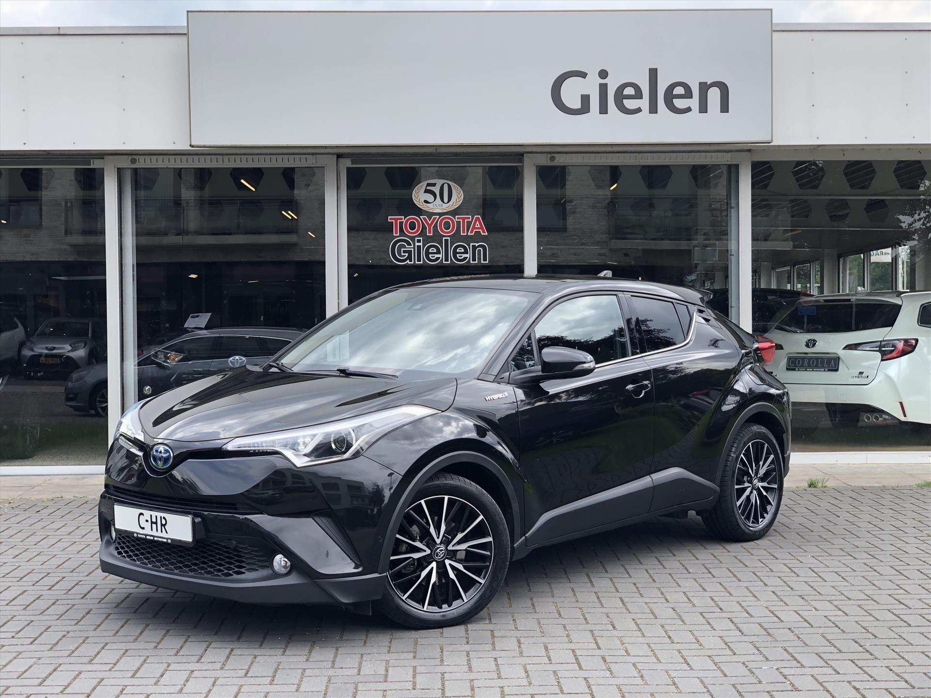 Toyota C-HR 1.8 Hybrid Style | Trekhaak, Navigatie, Stoel + Stuurverwarming, Dodehoekherkenning, Parkeersensoren, Keyless 39007844-0.jpg | Autobedrijf Gielen