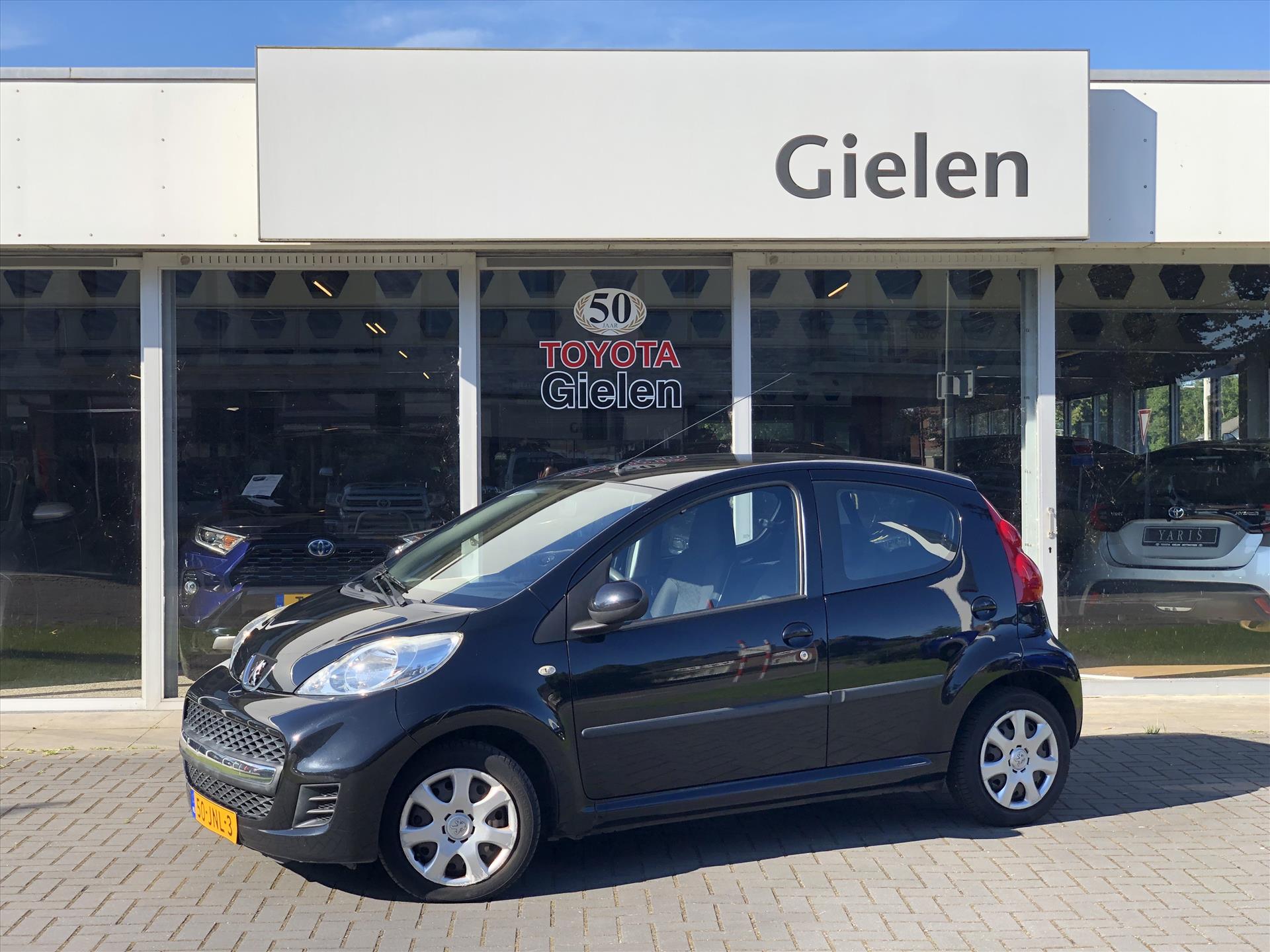 Peugeot 107 1.0 68PK | Airconditioning, Centrale vergrendeling, 5-drs 39214251-0.jpg | Autobedrijf Gielen
