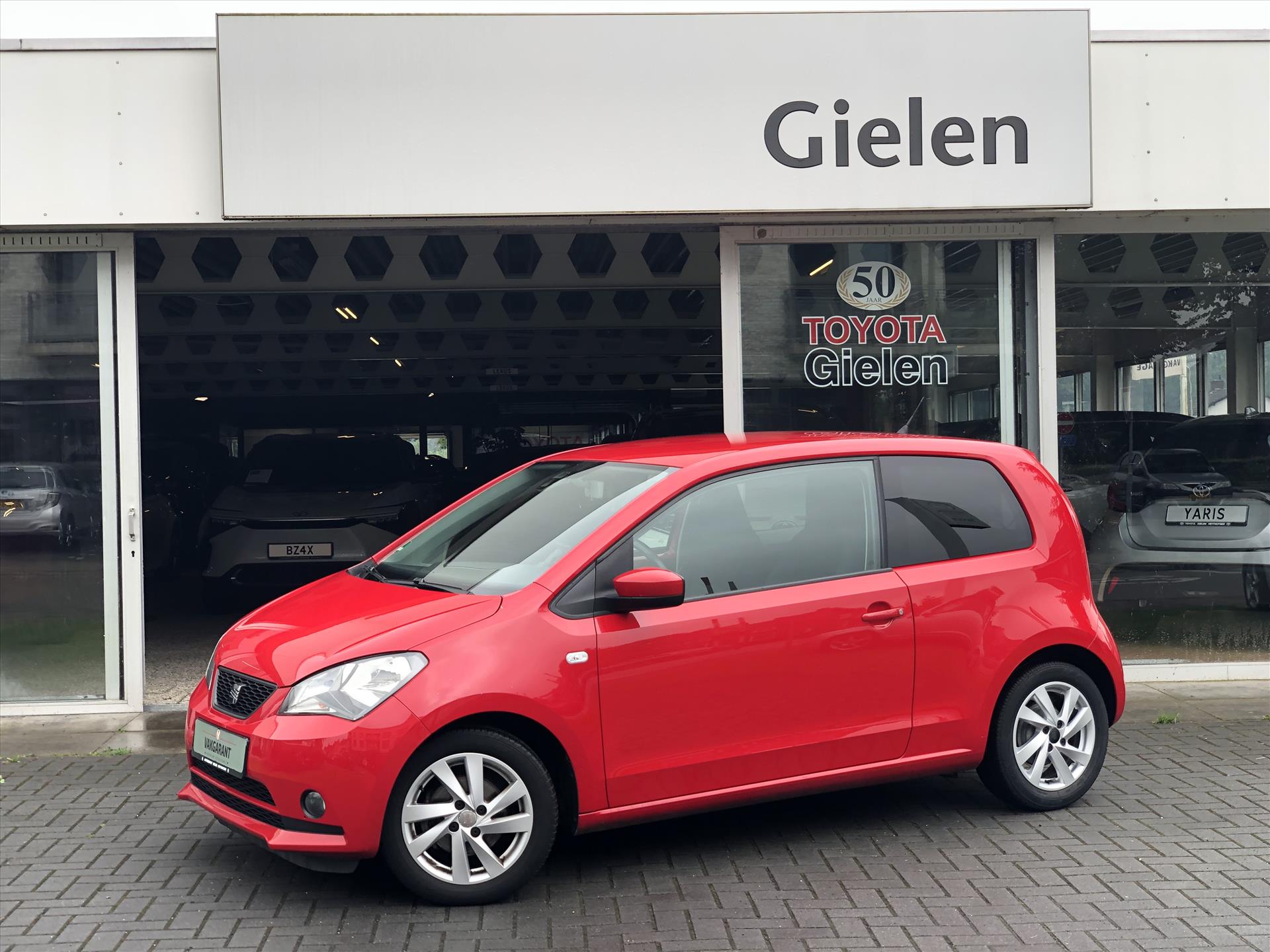 SEAT Mii 1.0 Ecomotive Style Chic | Airconditioning, Lichtmetalen velgen, Centrale deurvergrendeling, Elektrische ramen, Radio/CD-Speler 39368021-0.jpg | Autobedrijf Gielen
