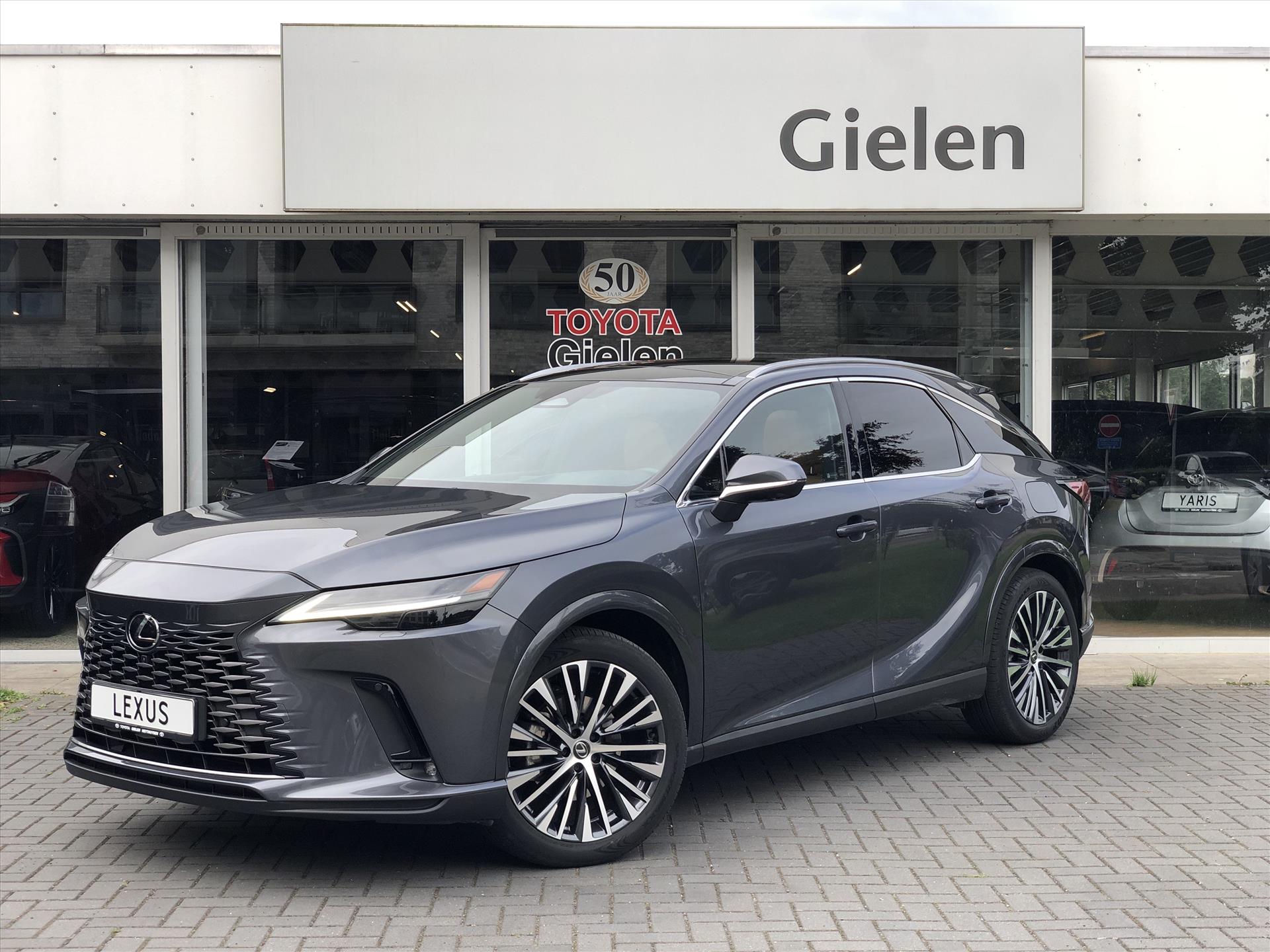 Lexus RX 450h+ Plug-in Hybrid AWD Executive Line Plus | Panoramadak, Head up display, 21 inch, Stoelventilatie, Memory, Stuurverwarming 39624583-0.jpg | Autobedrijf Gielen